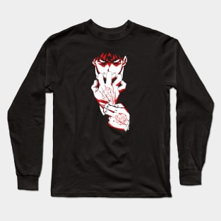 fullmetal anime Long Sleeve T-Shirt